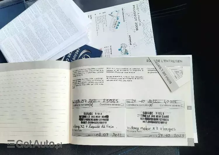 PEUGEOT 2008 1.2 Pure Tech Access