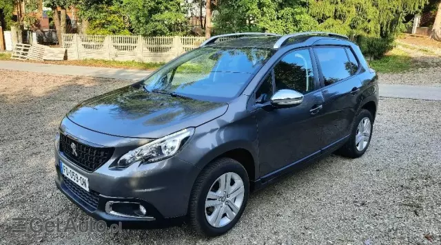 PEUGEOT 2008 1.2 Pure Tech Access