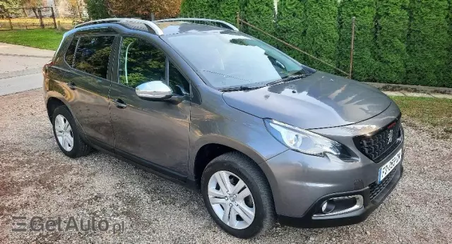 PEUGEOT 2008 1.2 Pure Tech Access
