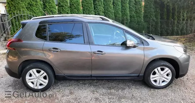 PEUGEOT 2008 1.2 Pure Tech Access