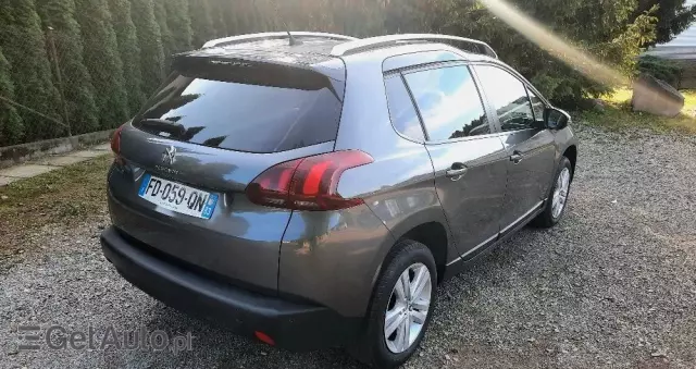 PEUGEOT 2008 1.2 Pure Tech Access