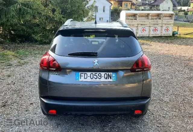 PEUGEOT 2008 1.2 Pure Tech Access