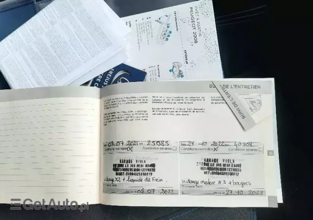 PEUGEOT 2008 1.2 Pure Tech Access