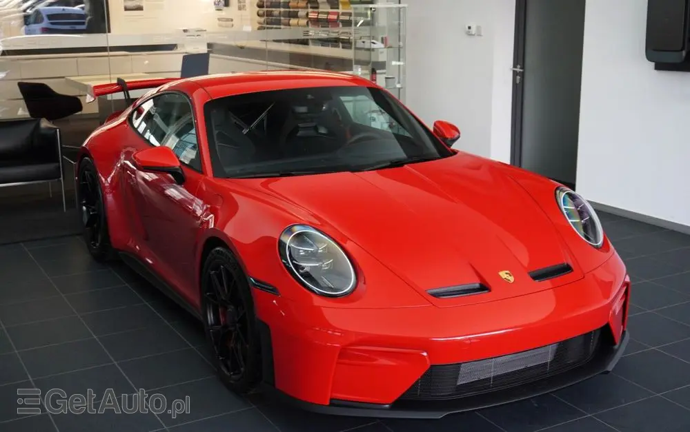 PORSCHE 911 GT3 PDK
