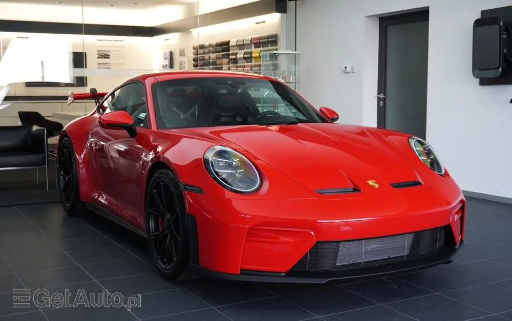 PORSCHE 911 GT3 PDK