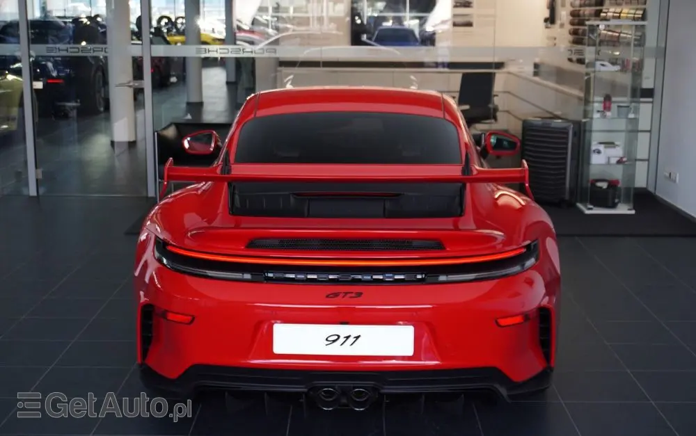 PORSCHE 911 GT3 PDK