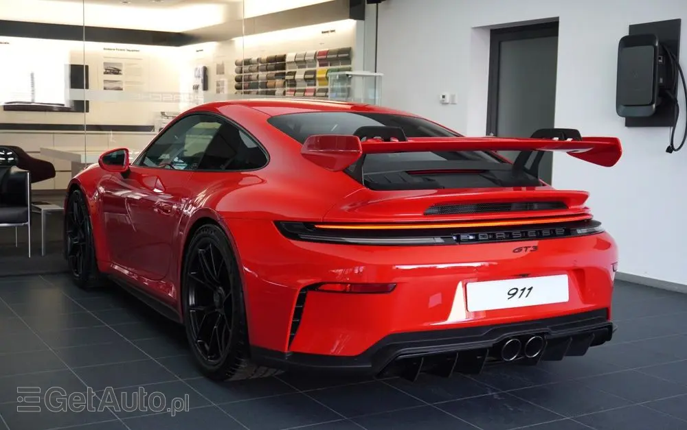 PORSCHE 911 GT3 PDK