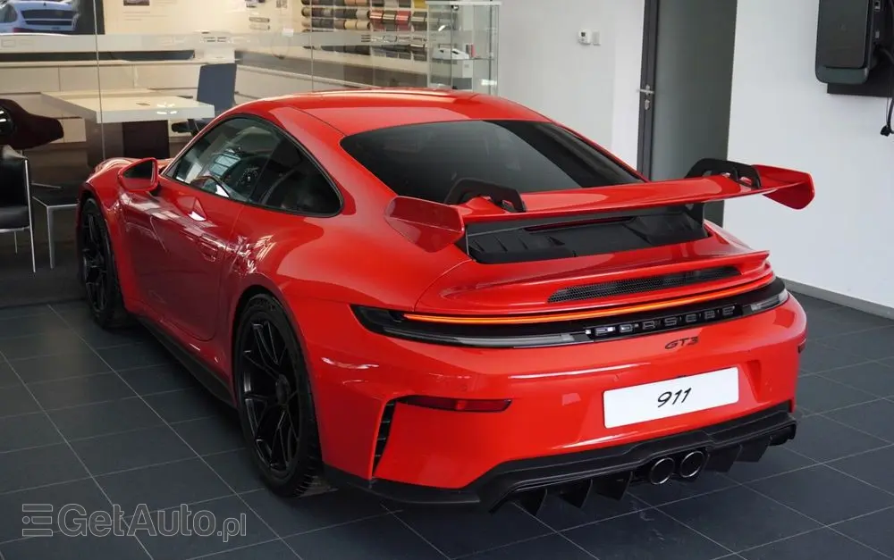 PORSCHE 911 GT3 PDK