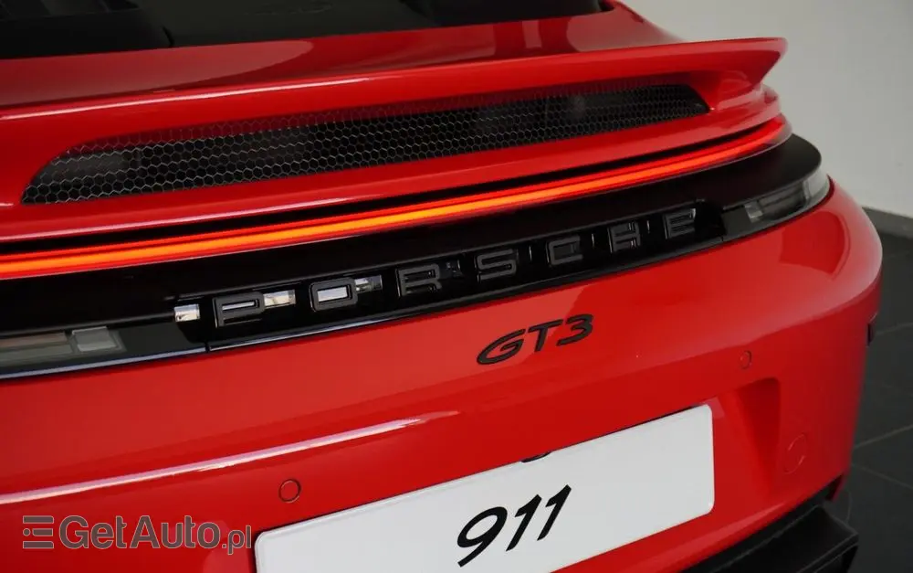 PORSCHE 911 GT3 PDK