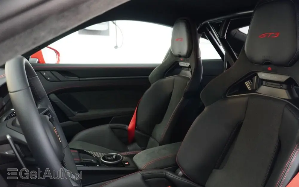 PORSCHE 911 GT3 PDK