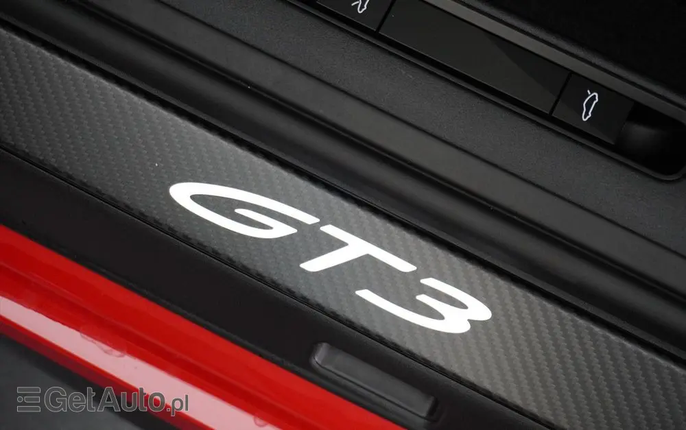 PORSCHE 911 GT3 PDK