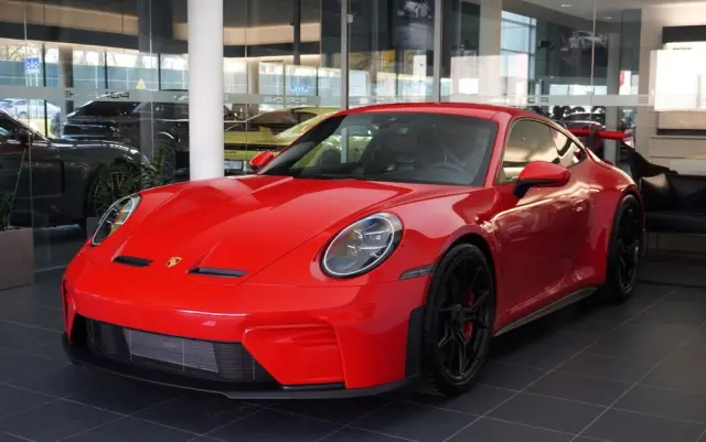 PORSCHE 911 GT3 PDK