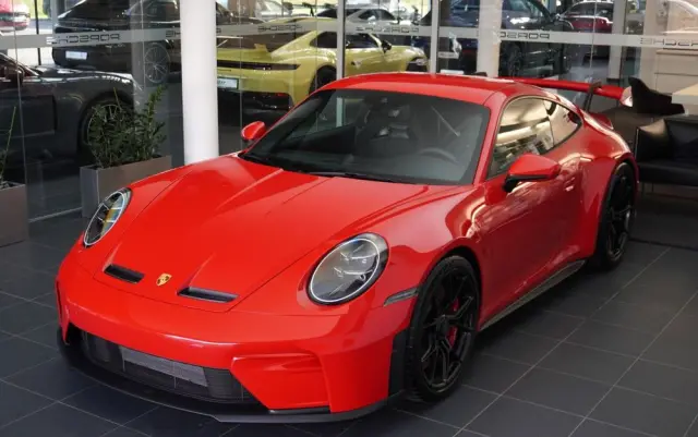 PORSCHE 911 GT3 PDK