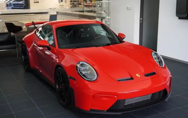 PORSCHE 911 GT3 PDK