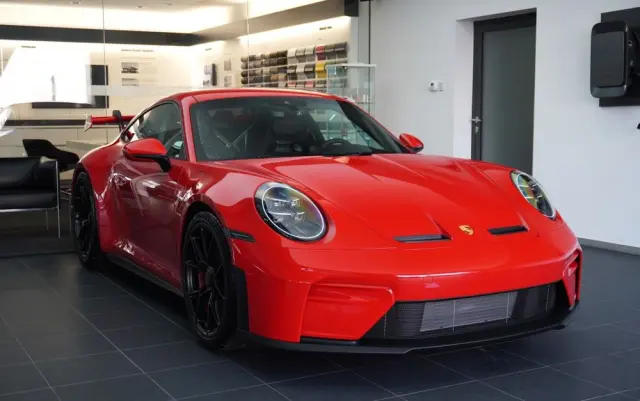 PORSCHE 911 GT3 PDK
