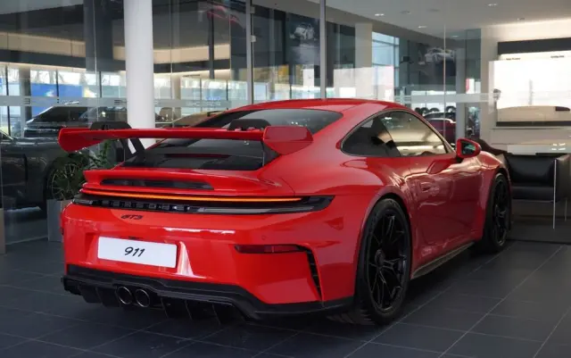 PORSCHE 911 GT3 PDK