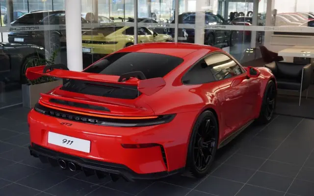 PORSCHE 911 GT3 PDK