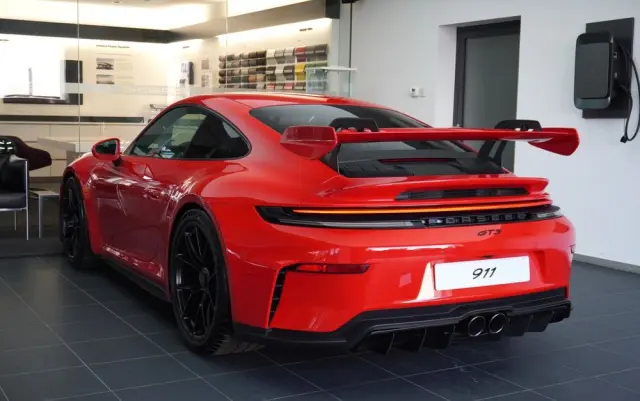 PORSCHE 911 GT3 PDK