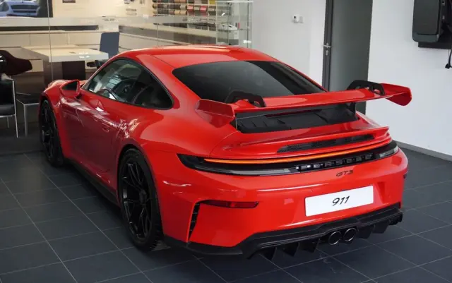 PORSCHE 911 GT3 PDK