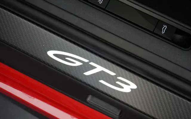 PORSCHE 911 GT3 PDK
