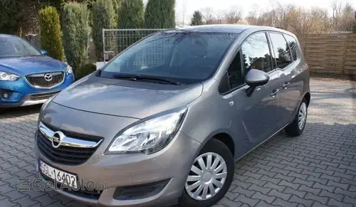 OPEL Meriva 