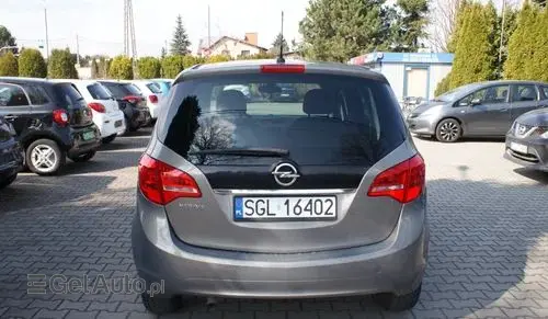 OPEL Meriva 
