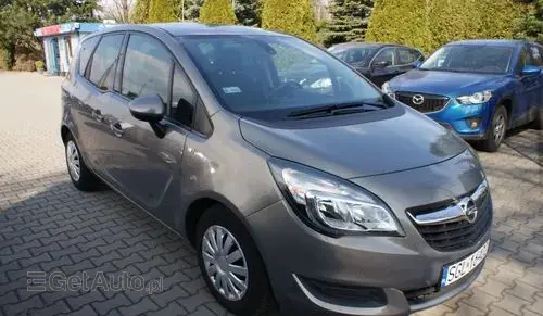 OPEL Meriva 