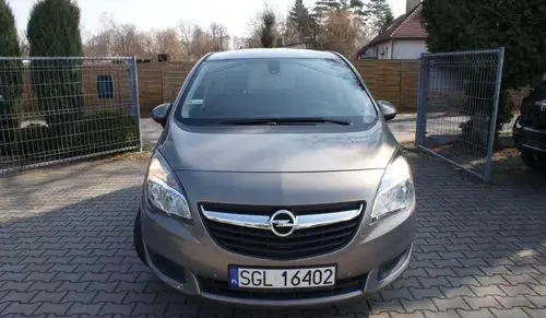 OPEL Meriva 