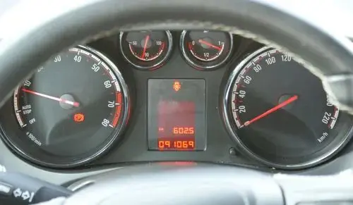 OPEL Meriva 