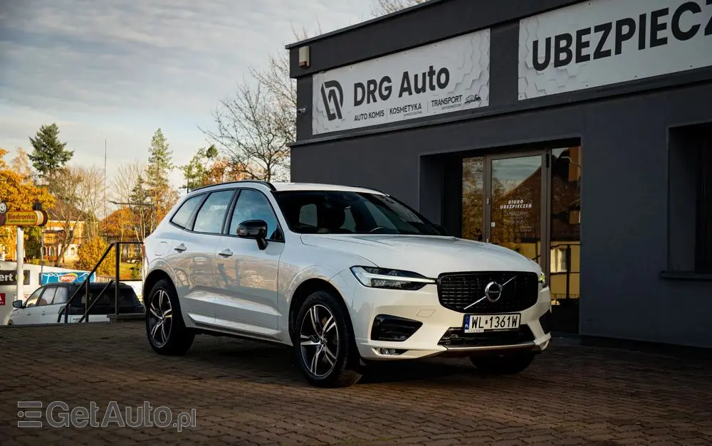 VOLVO XC 60 T4 Inscription