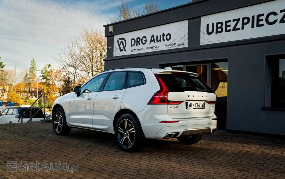 VOLVO XC 60 T4 Inscription