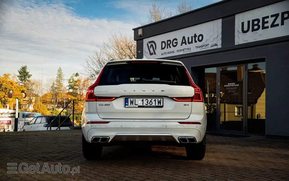 VOLVO XC 60 T4 Inscription