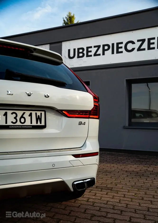 VOLVO XC 60 T4 Inscription