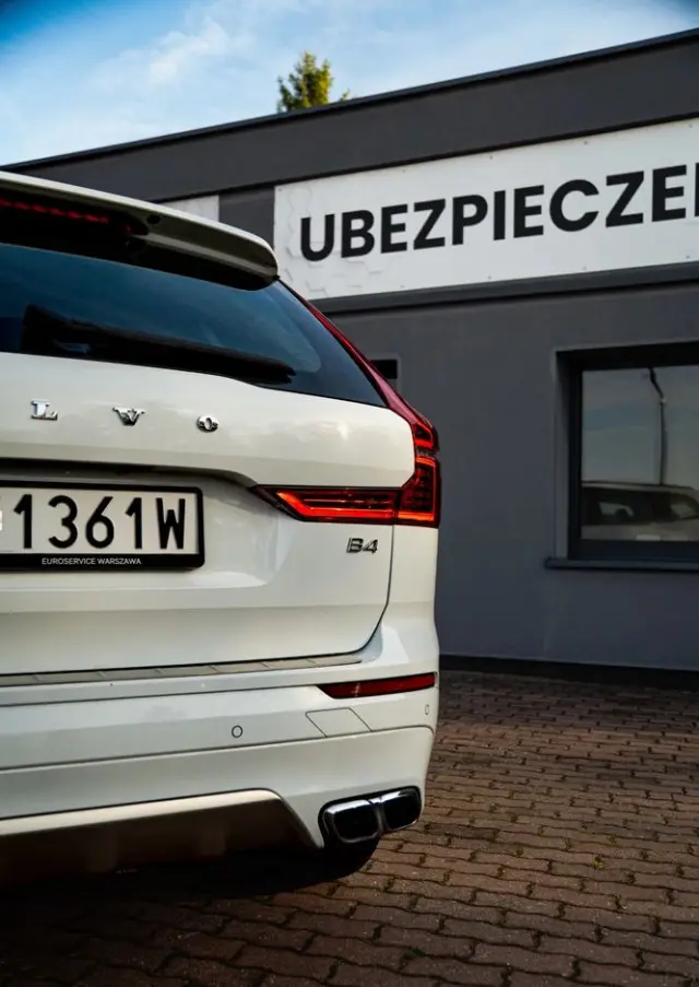 VOLVO XC 60 T4 Inscription