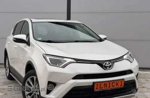 TOYOTA Rav 4 