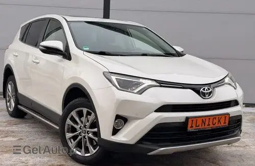 TOYOTA Rav 4 