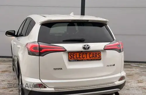 TOYOTA Rav 4 