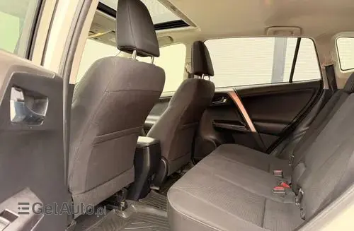 TOYOTA Rav 4 