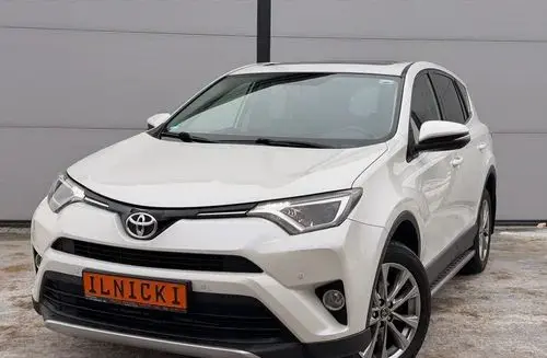 TOYOTA Rav 4 