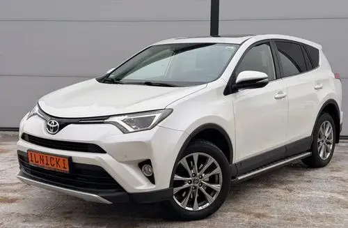 TOYOTA Rav 4 