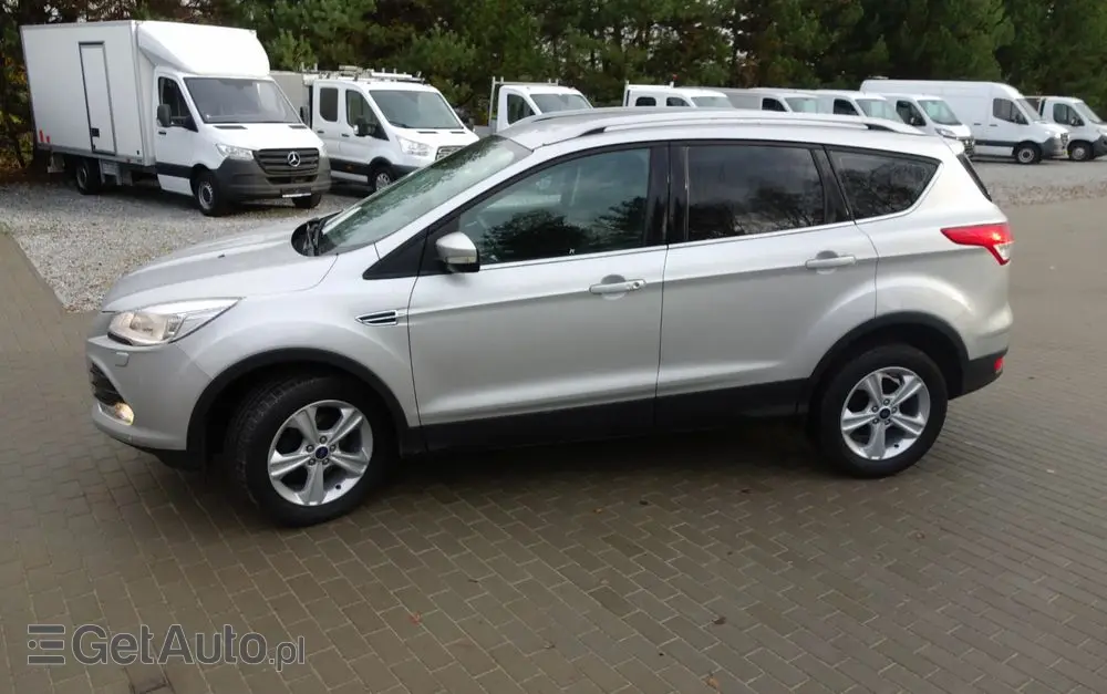 FORD Kuga 1.5 EcoBoost 2x4 Trend