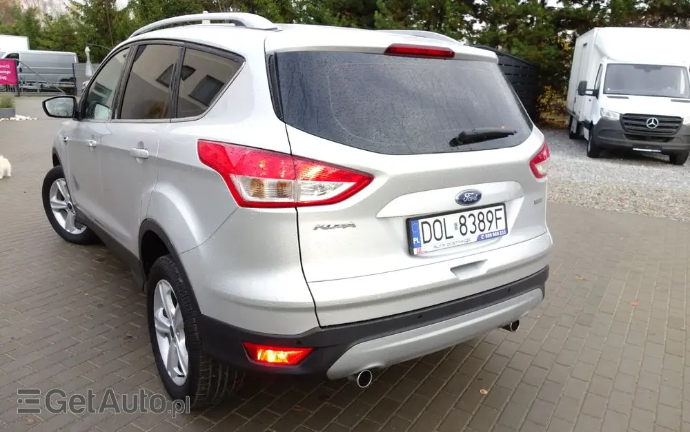 FORD Kuga 1.5 EcoBoost 2x4 Trend