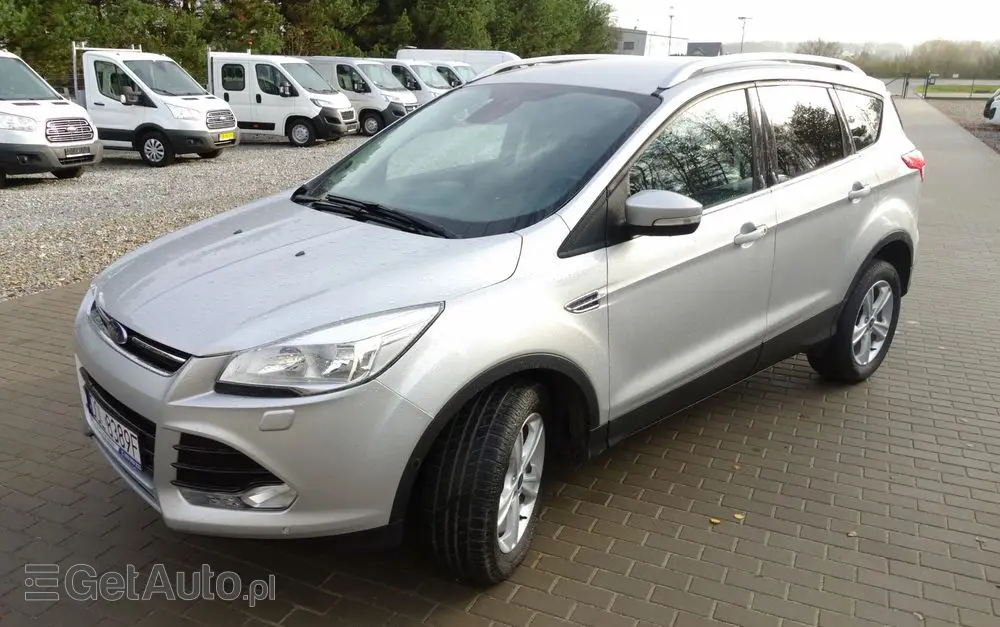 FORD Kuga 1.5 EcoBoost 2x4 Trend