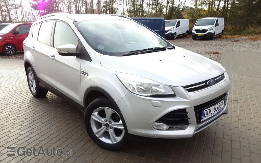 FORD Kuga 1.5 EcoBoost 2x4 Trend