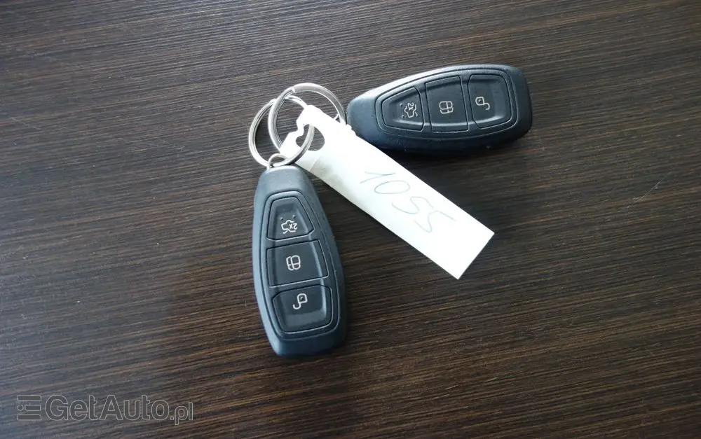 FORD Kuga 1.5 EcoBoost 2x4 Trend