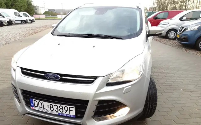 FORD Kuga 1.5 EcoBoost 2x4 Trend