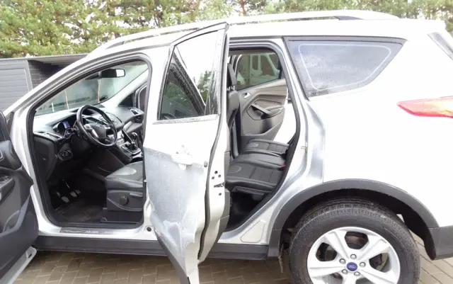 FORD Kuga 1.5 EcoBoost 2x4 Trend