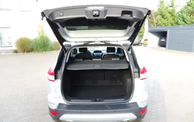 FORD Kuga 1.5 EcoBoost 2x4 Trend