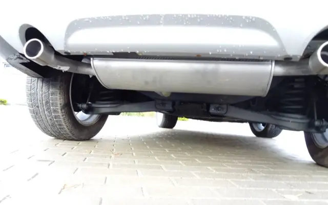 FORD Kuga 1.5 EcoBoost 2x4 Trend