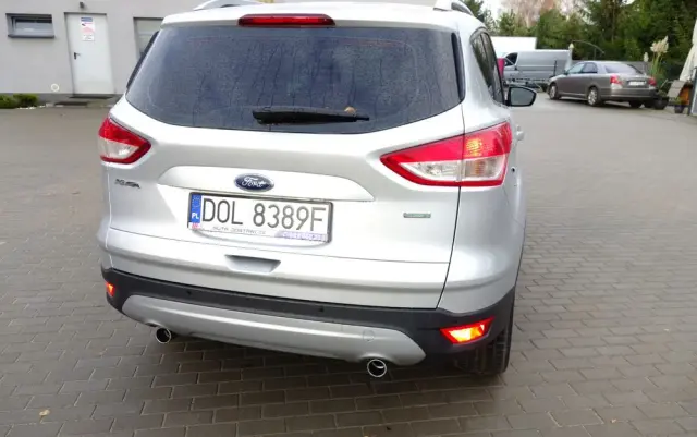 FORD Kuga 1.5 EcoBoost 2x4 Trend